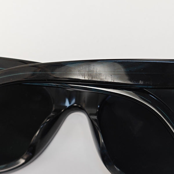 Synthetic Sunglasses Black