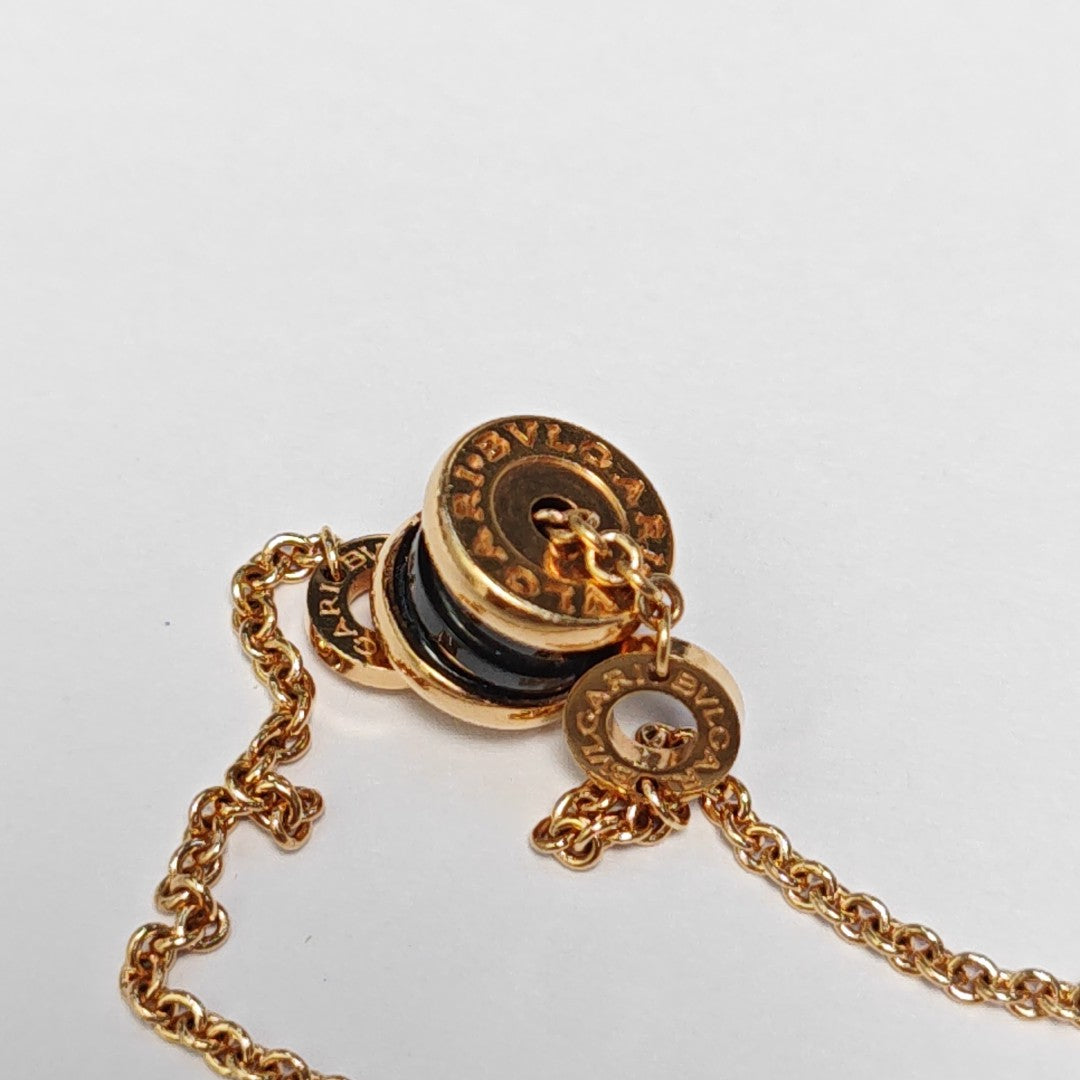 B.ZERO1 18k Rose Gold Bracelet