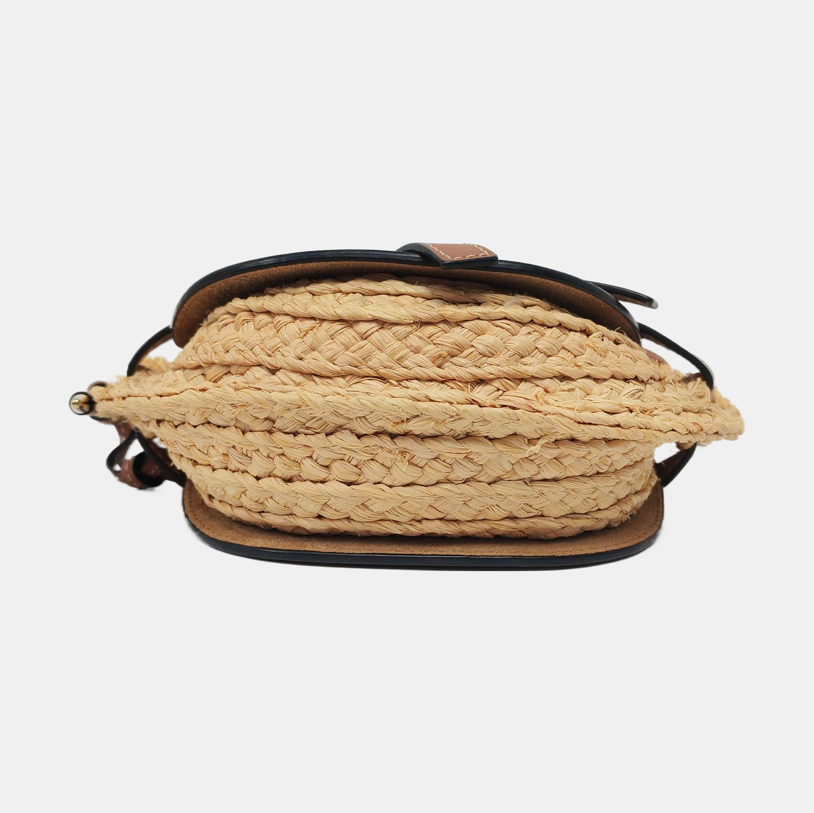 Gate Mini Straw Brown