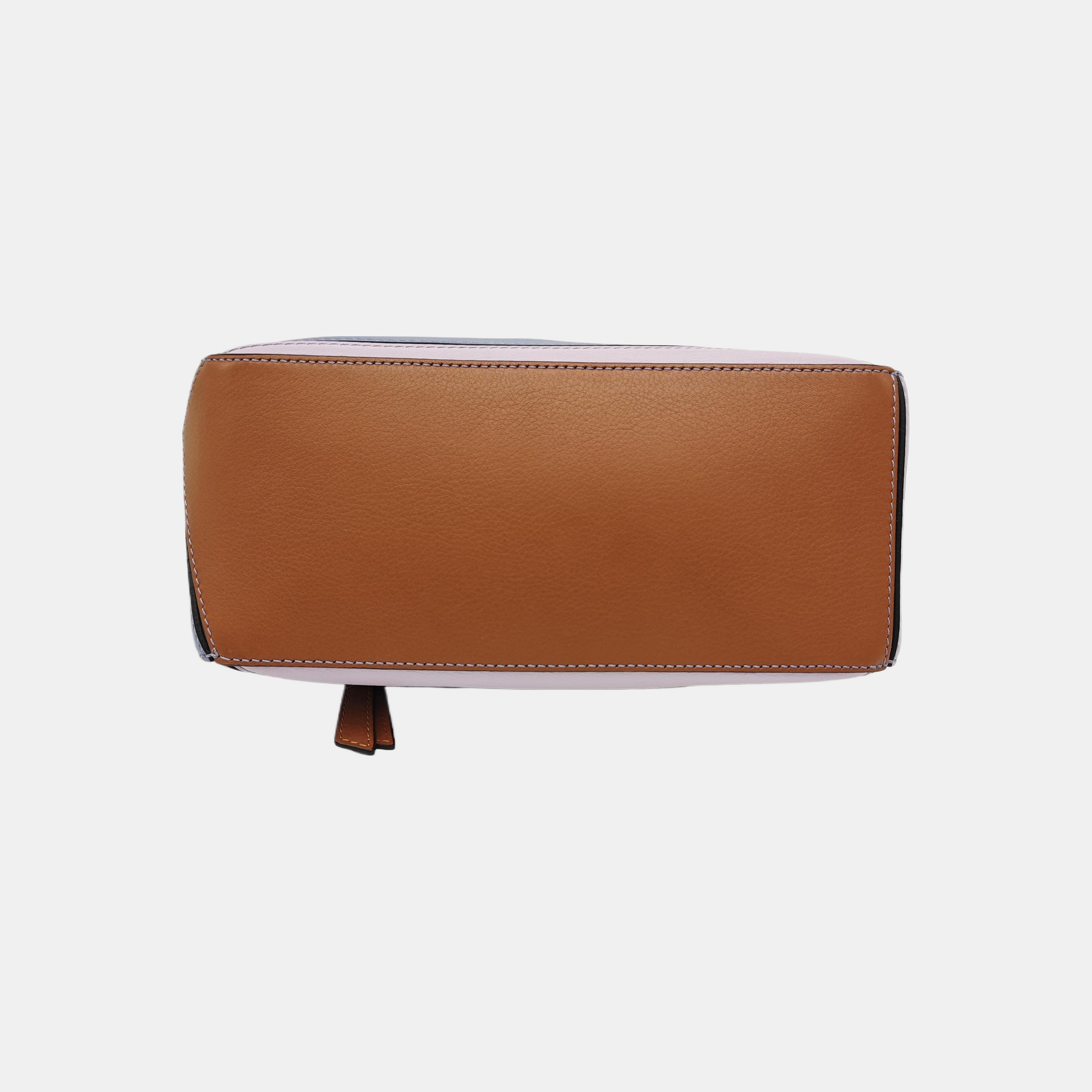 Puzzle Small Calfskin Multicolor