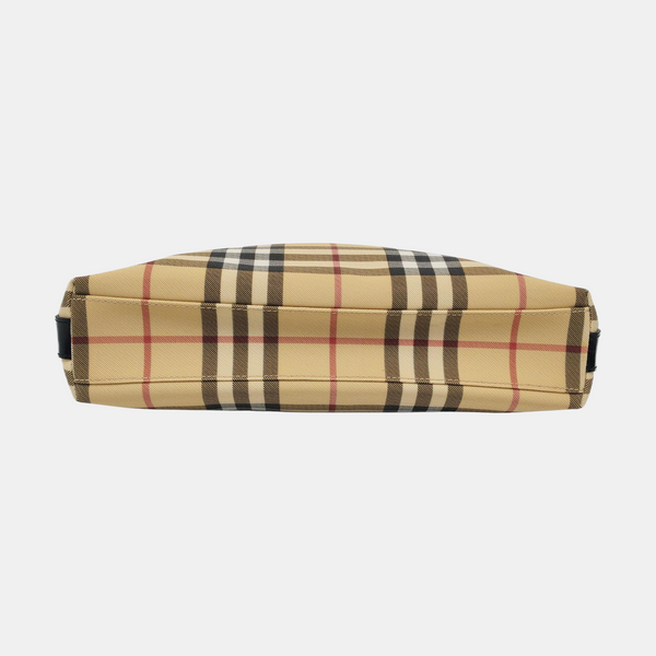 Coated Canvas Beige