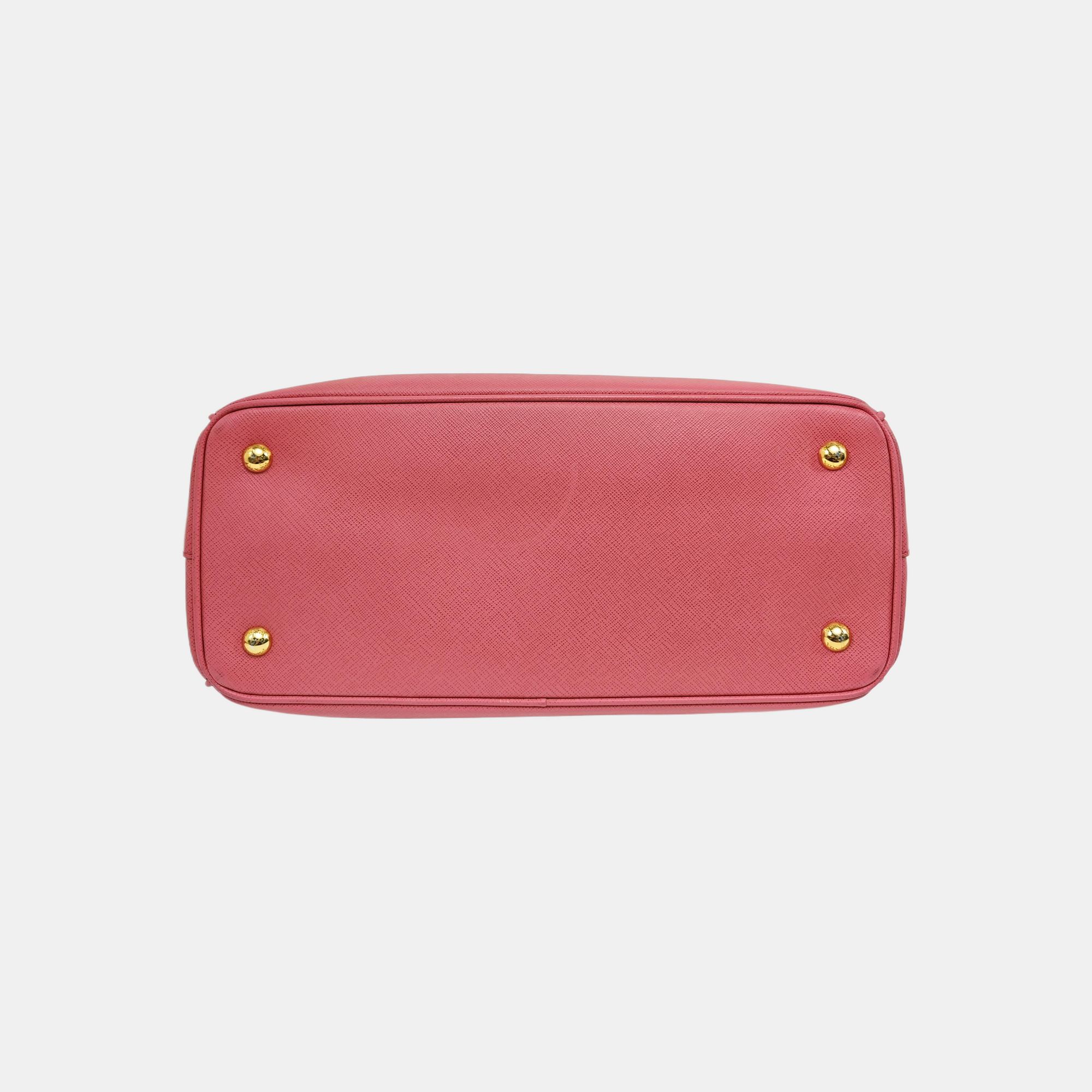 Galleria Medium Calfskin Red