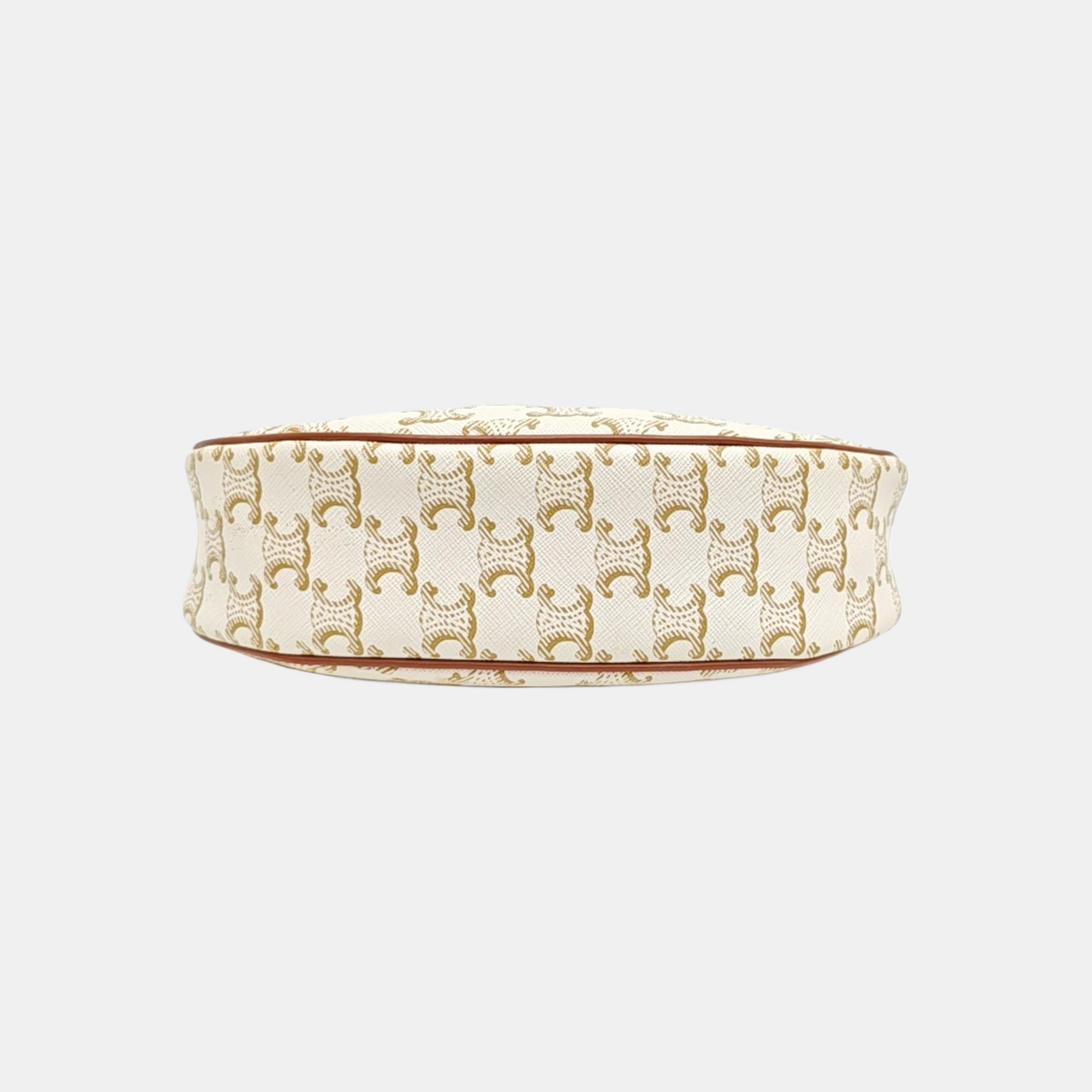 AVA Medium Coated Canvas Beige