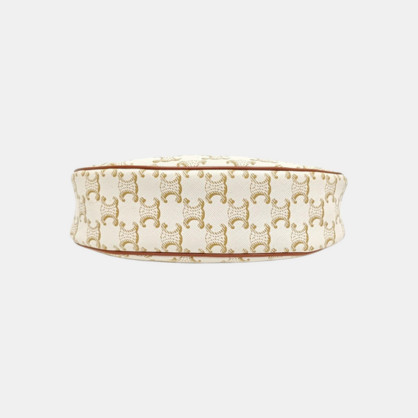 AVA Medium Coated Canvas Beige