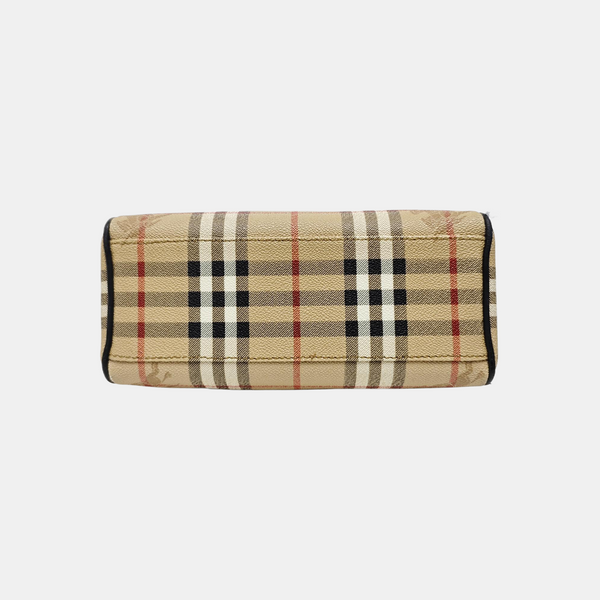 The Link 1983 Coated Canvas Beige