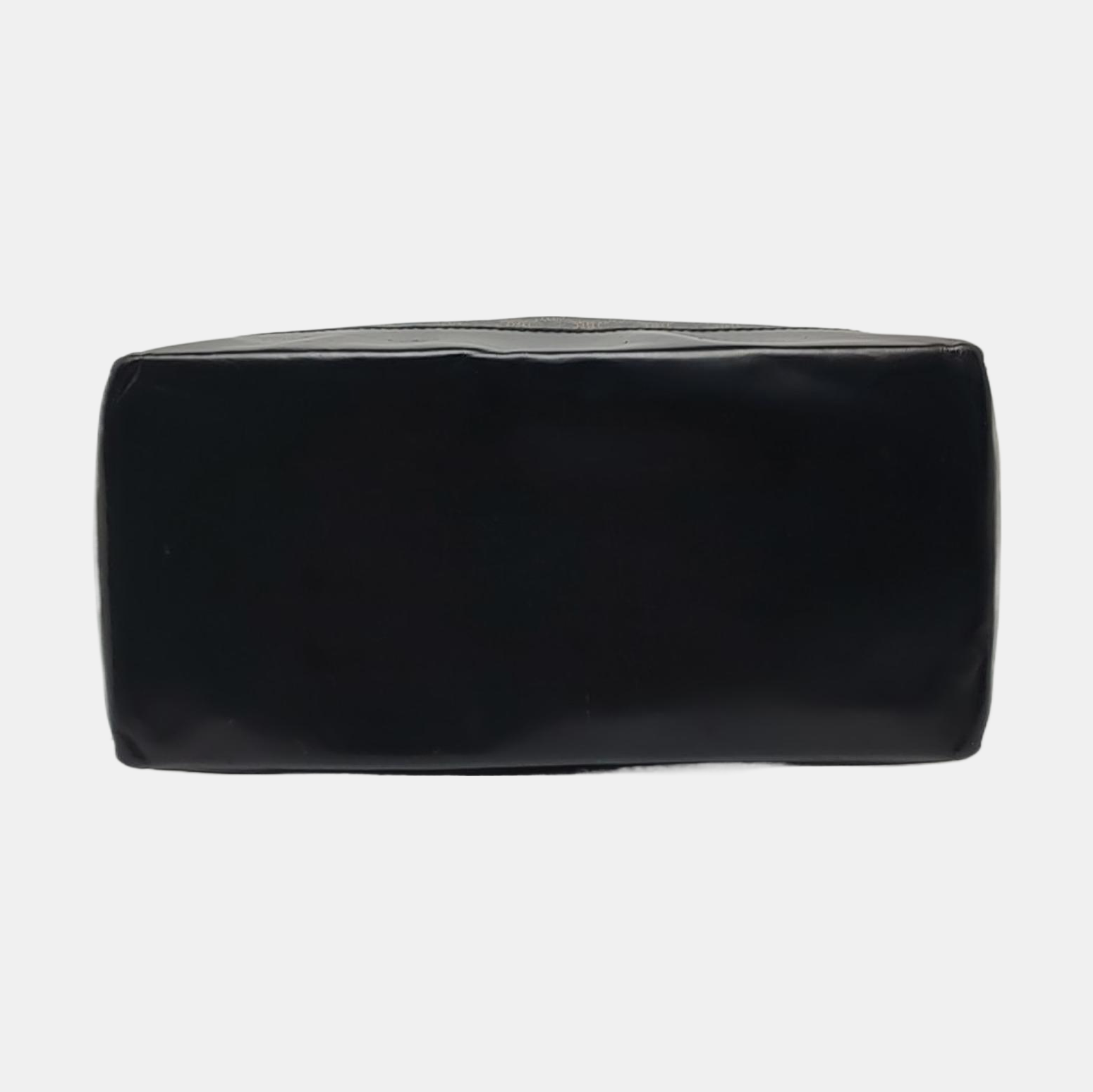 Coated Canvas Black