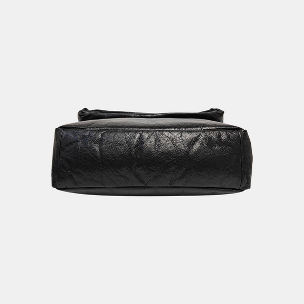 BB Calfskin Black