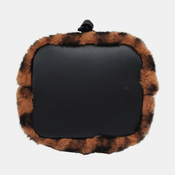 Mon Tresor Mini Sheepskin Brown