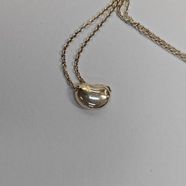 Elsa Peretti 925 Sterling Silver Necklace