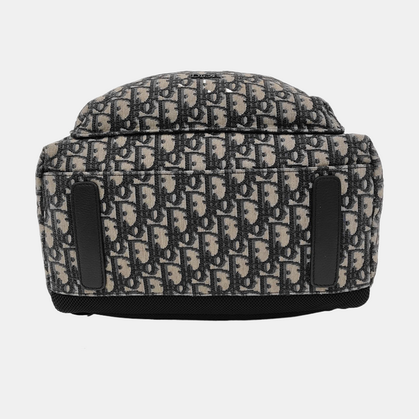 Rider Oblique Canvas Blue