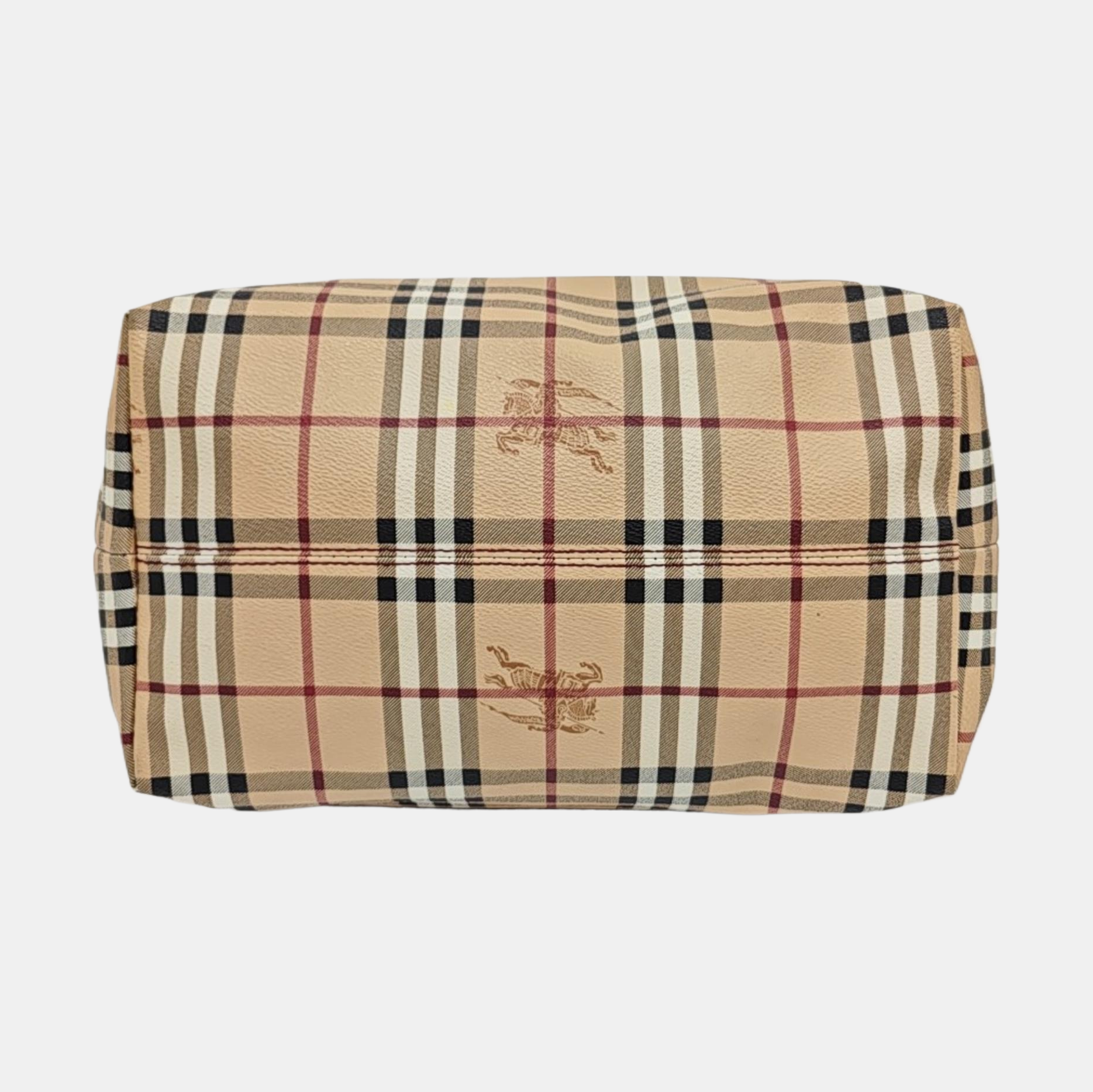 Salisbury Coated Canvas Beige