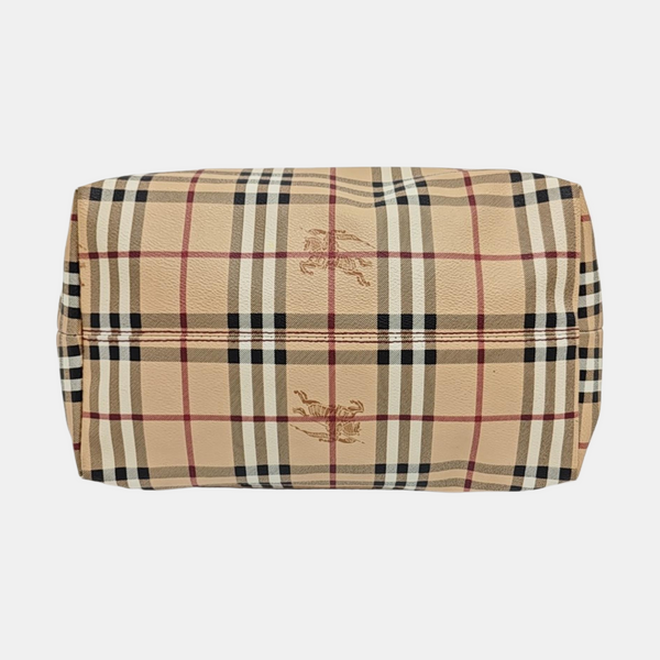 Salisbury Coated Canvas Beige
