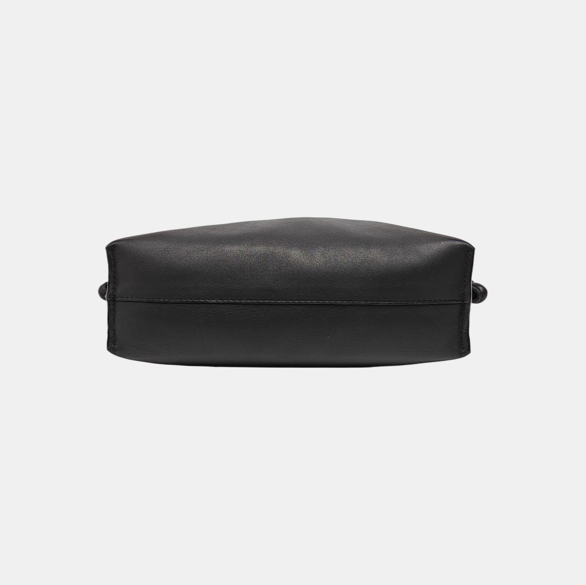 Flamenco Mini Calfskin Black