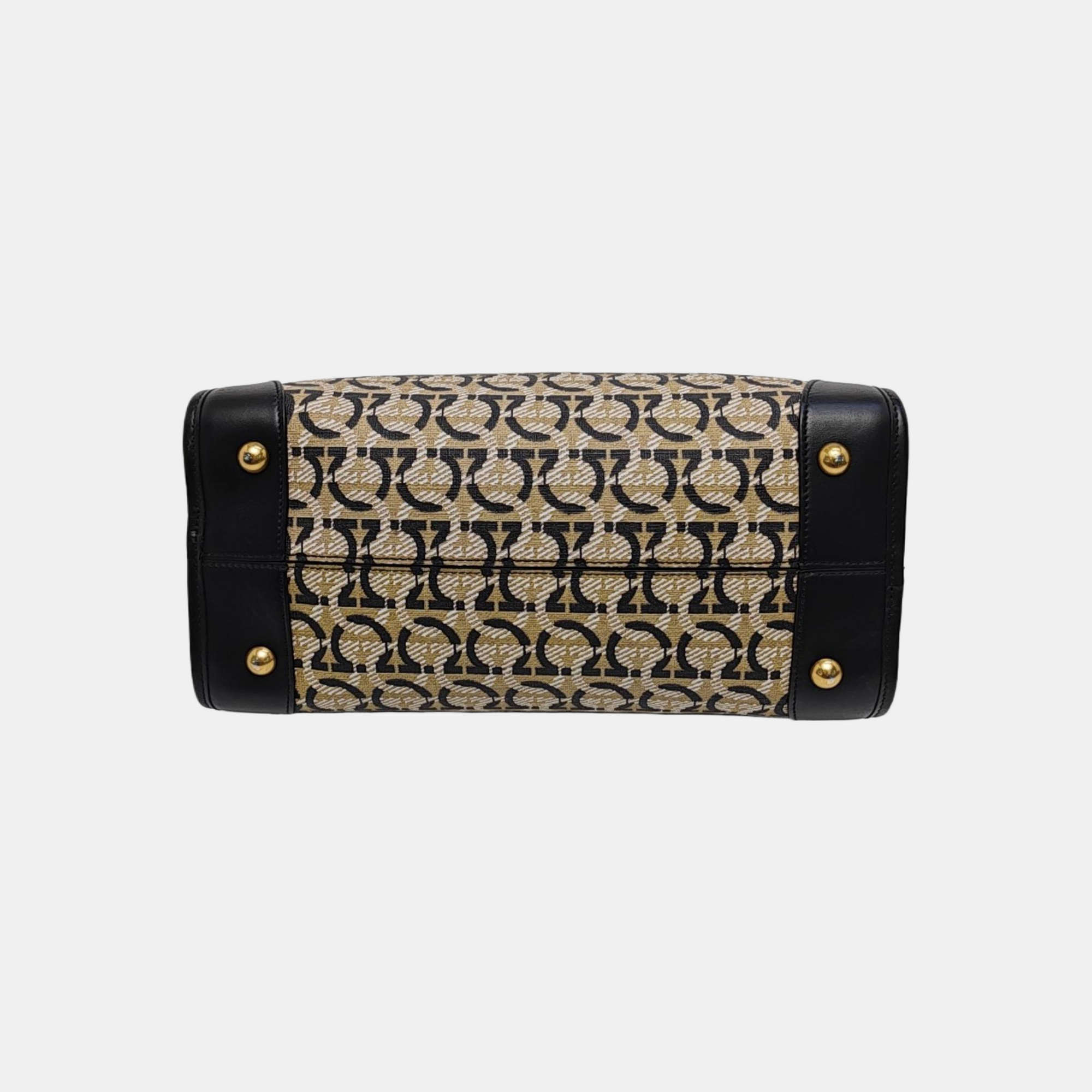 Gancini Calfskin Multicolor