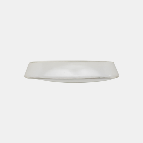 Cleo Patent Leather White