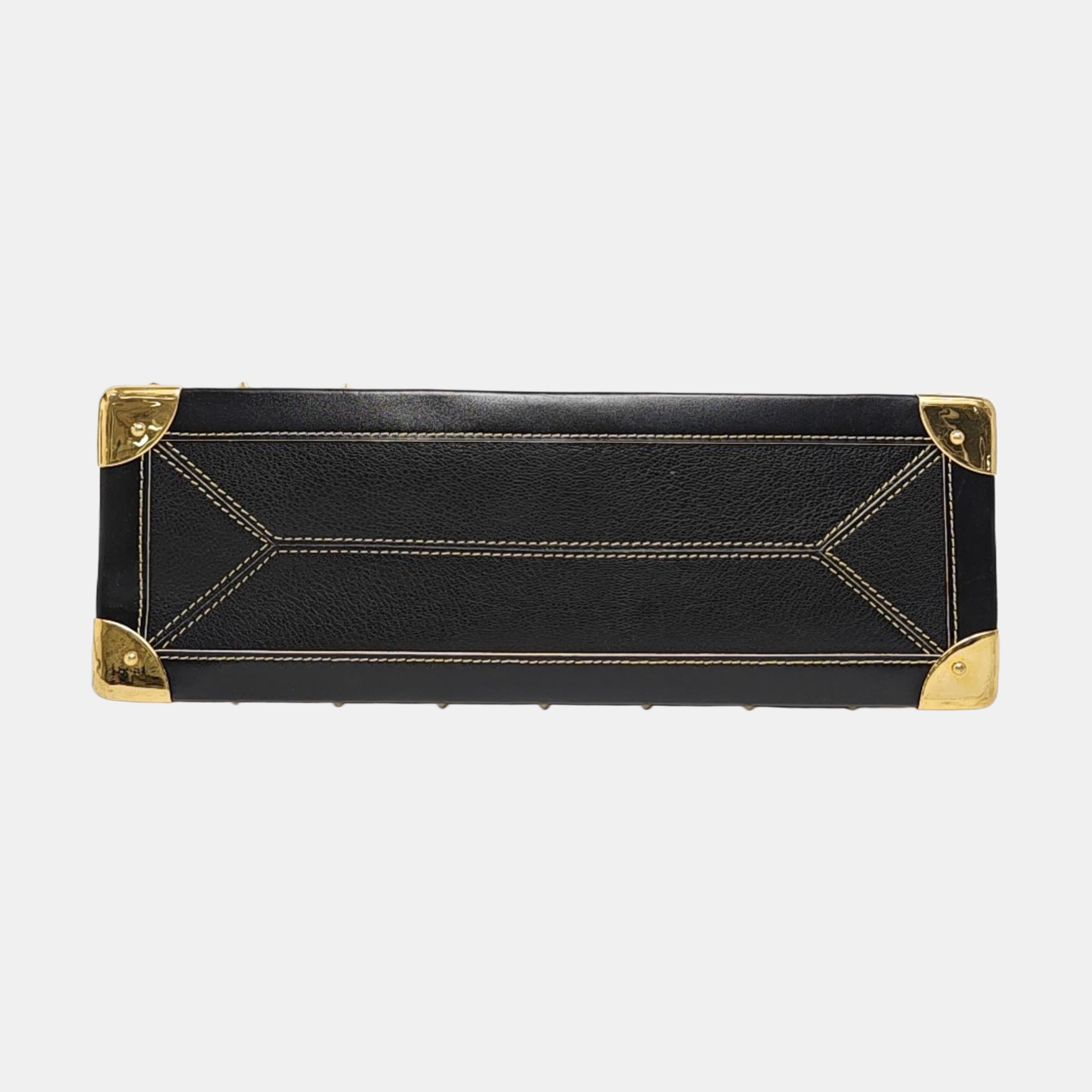 LE FABULEUX Calfskin Black