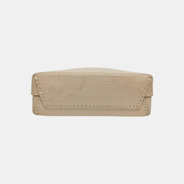 Shopping Bag Calfskin Beige