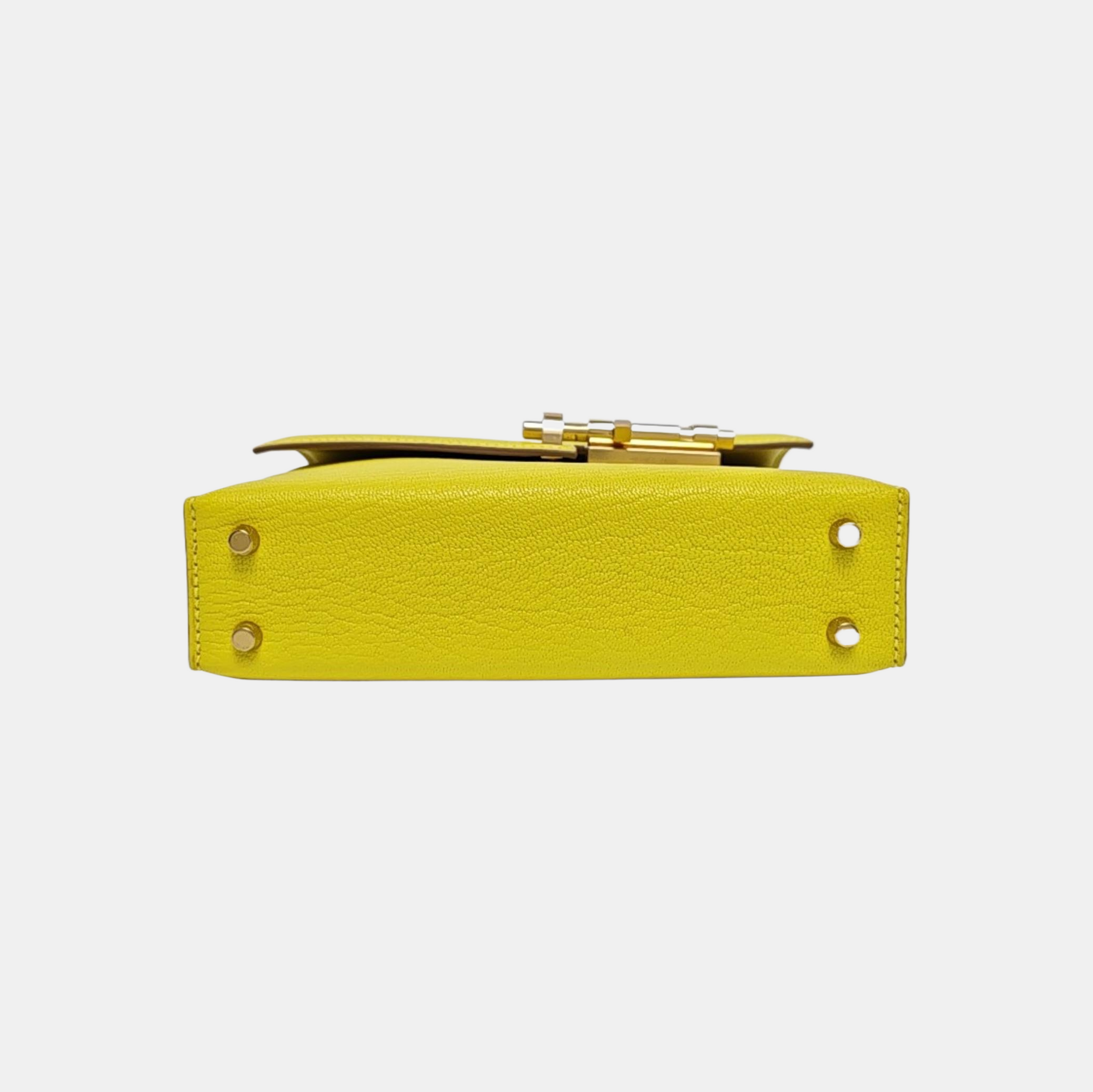 Verrou 17 Chèvre Mysore Green