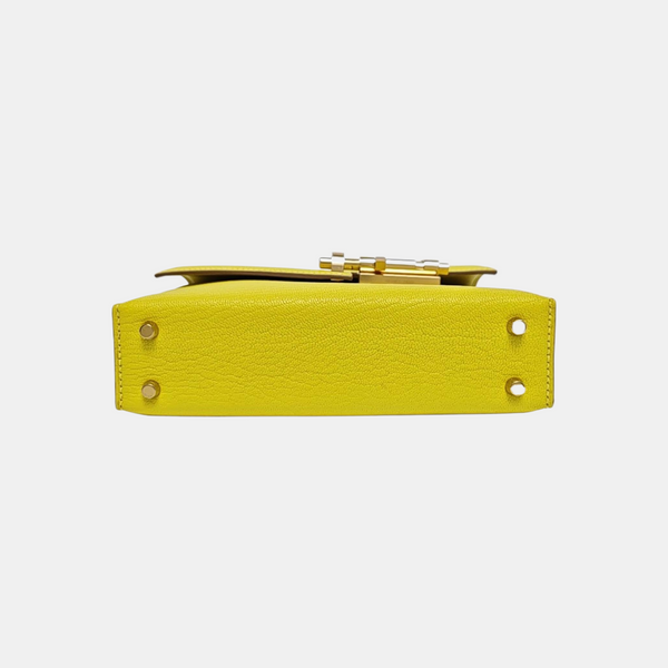 Verrou 17 Chèvre Mysore Green