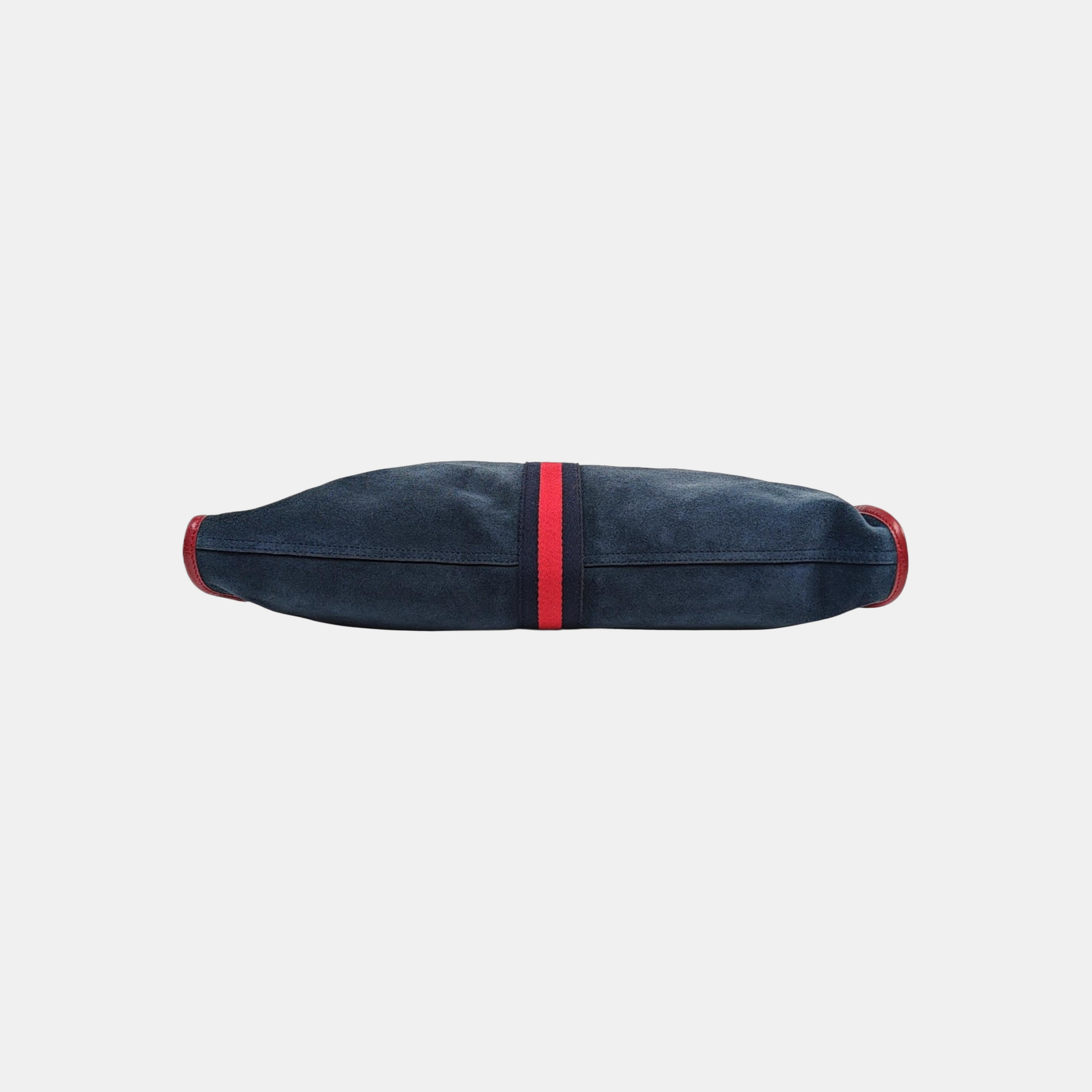 Rajah Large Suede Blue
