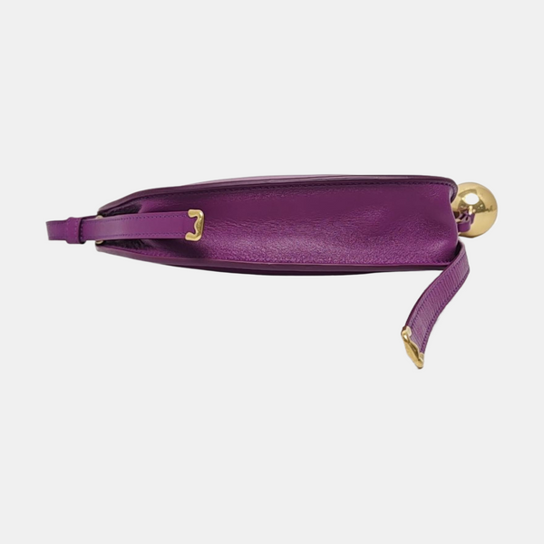 Calfskin Mini Purple