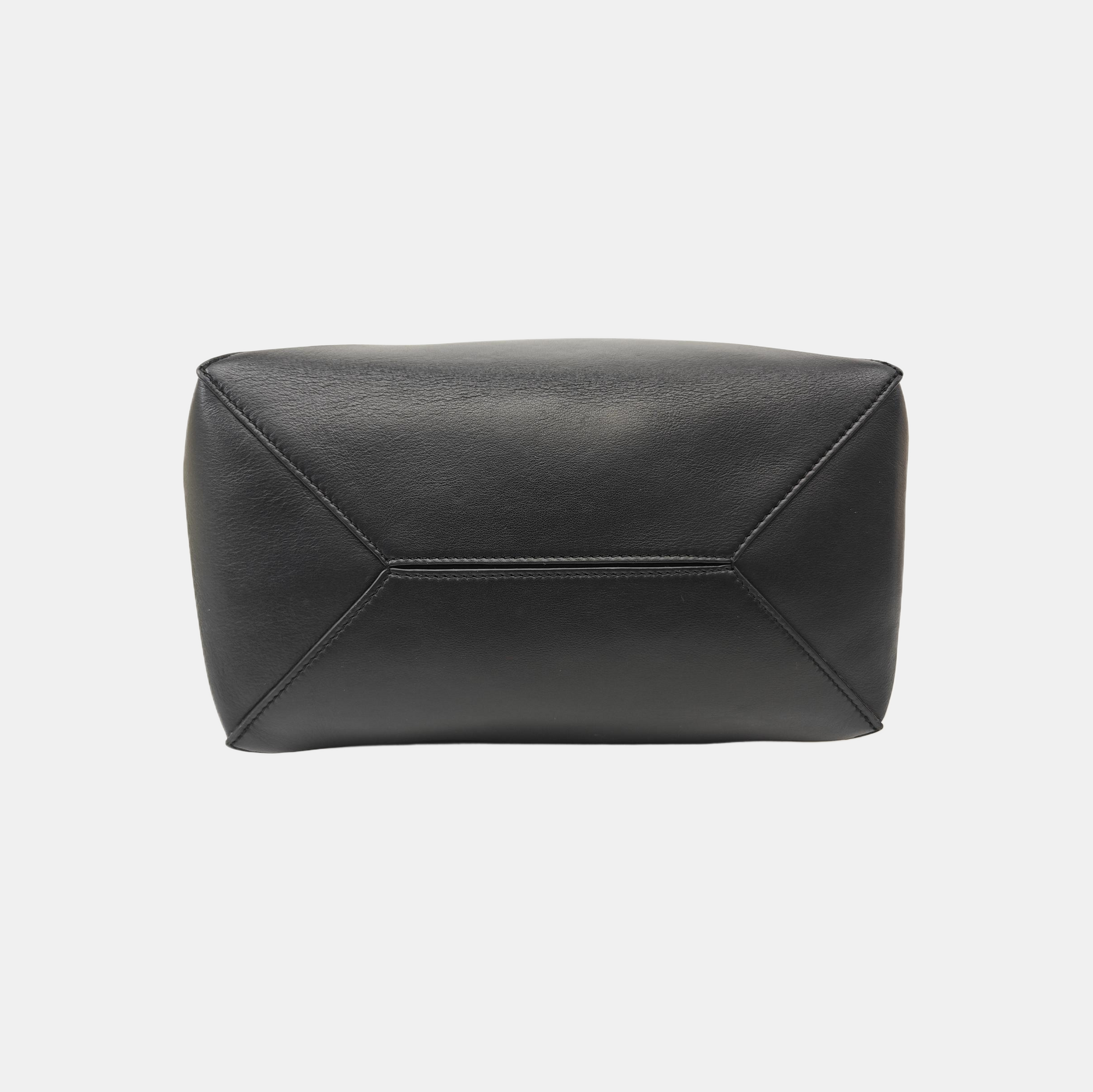 Puzzle Fold Medium Calfskin Multicolor