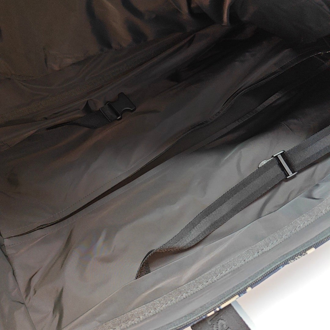 Diortravel Fabric Blue