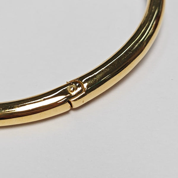 LV ICONIC Metal Gold Bangle