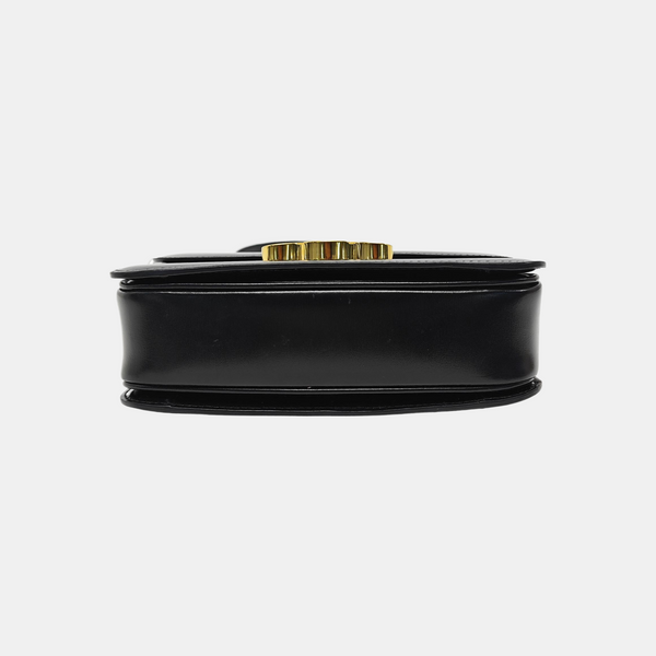 TRIOMPHE Teen Calfskin Black