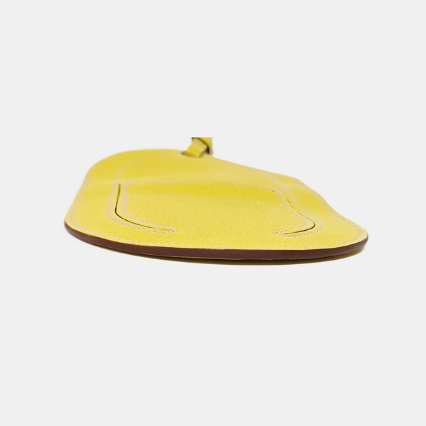 Authenticated pre-owned  In-The-Loop Chèvre Mysore Yellow - Shoulder Bag at Looply