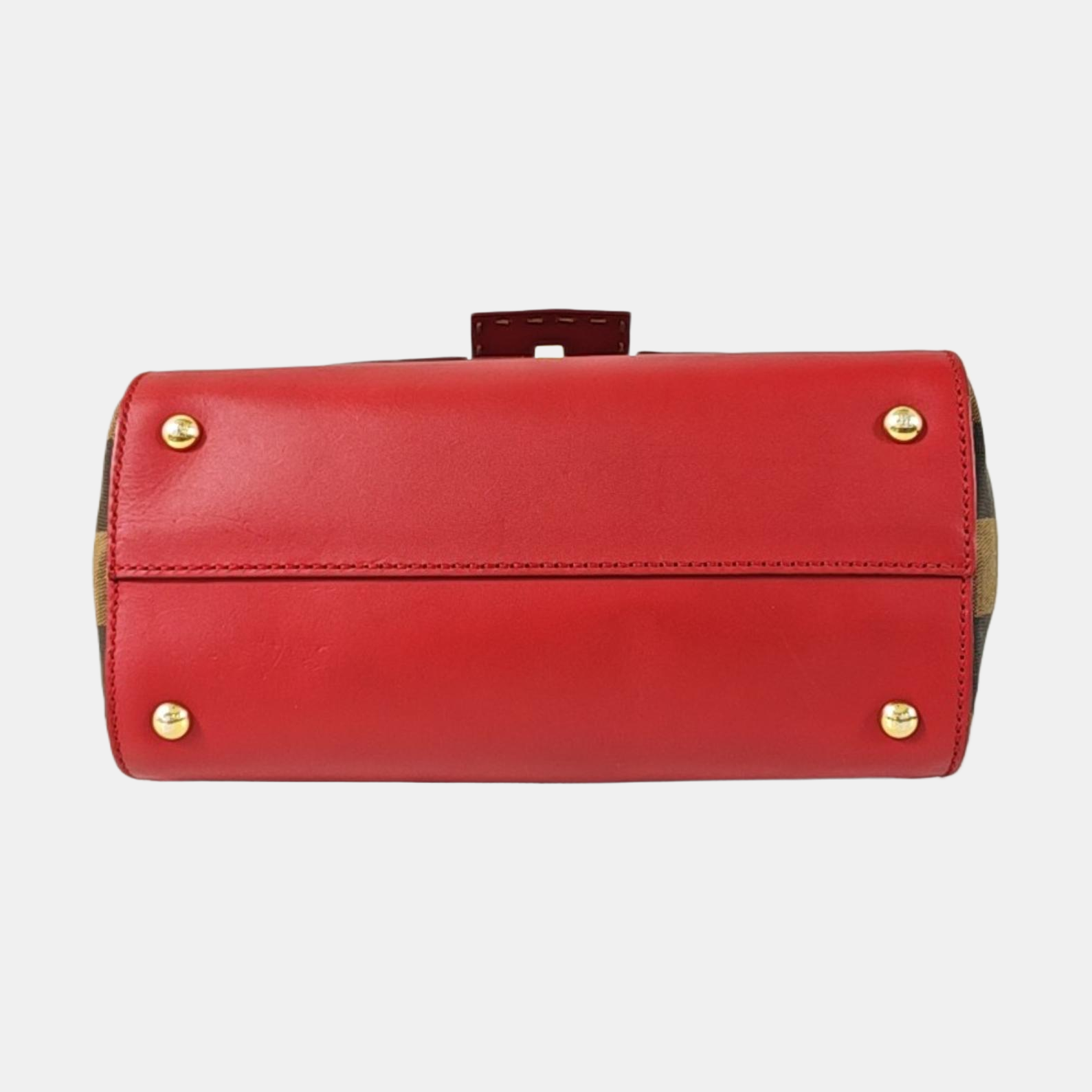 Silvana Calfskin Red