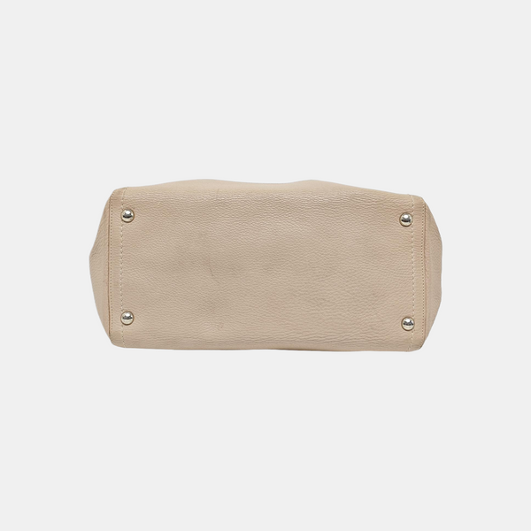 Calfskin Tote Bag Pink