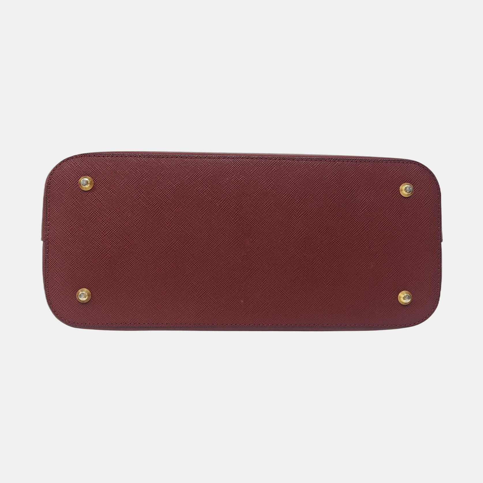 Canvas Top Handle Bag Small Beige