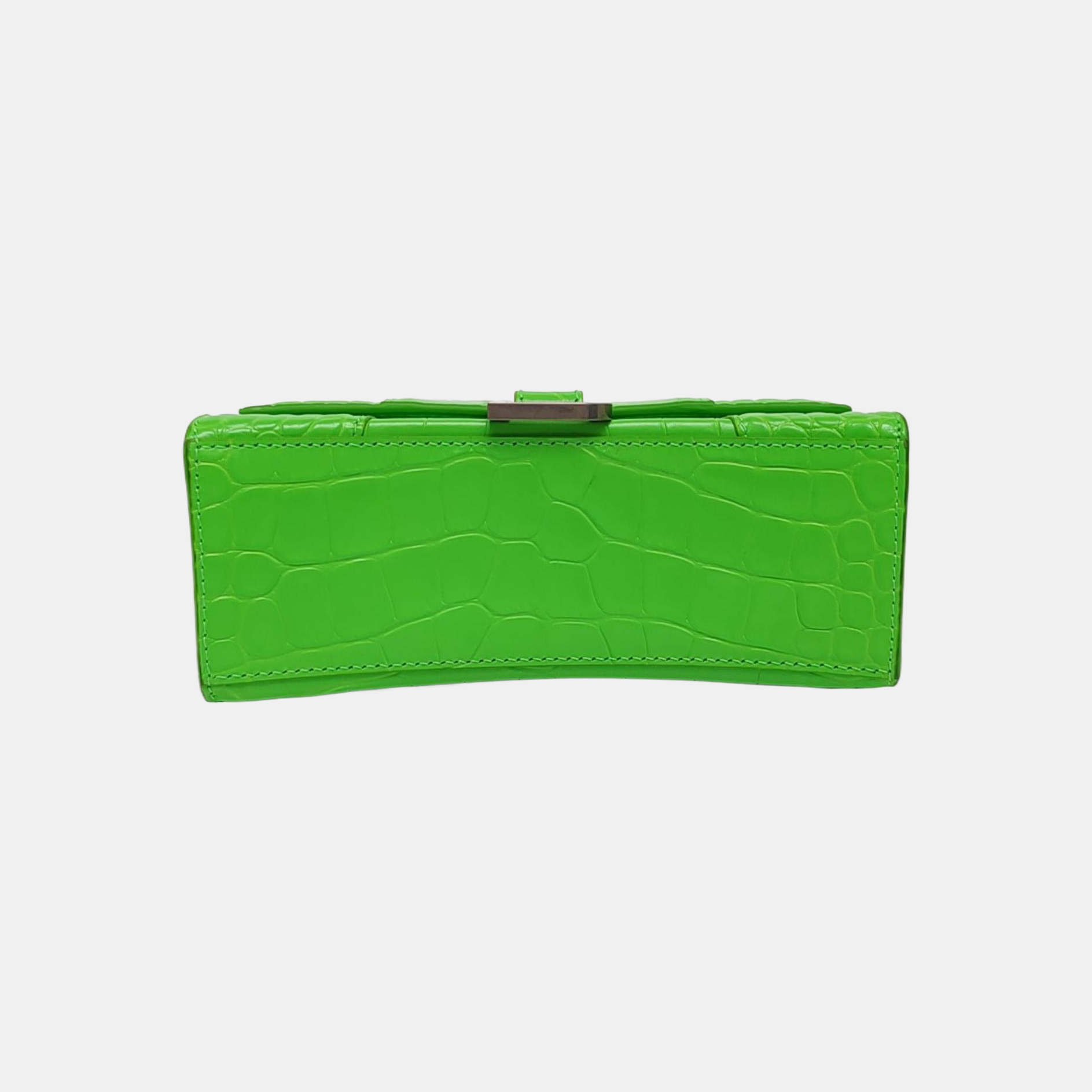 Hourglass XS Calfskin Green