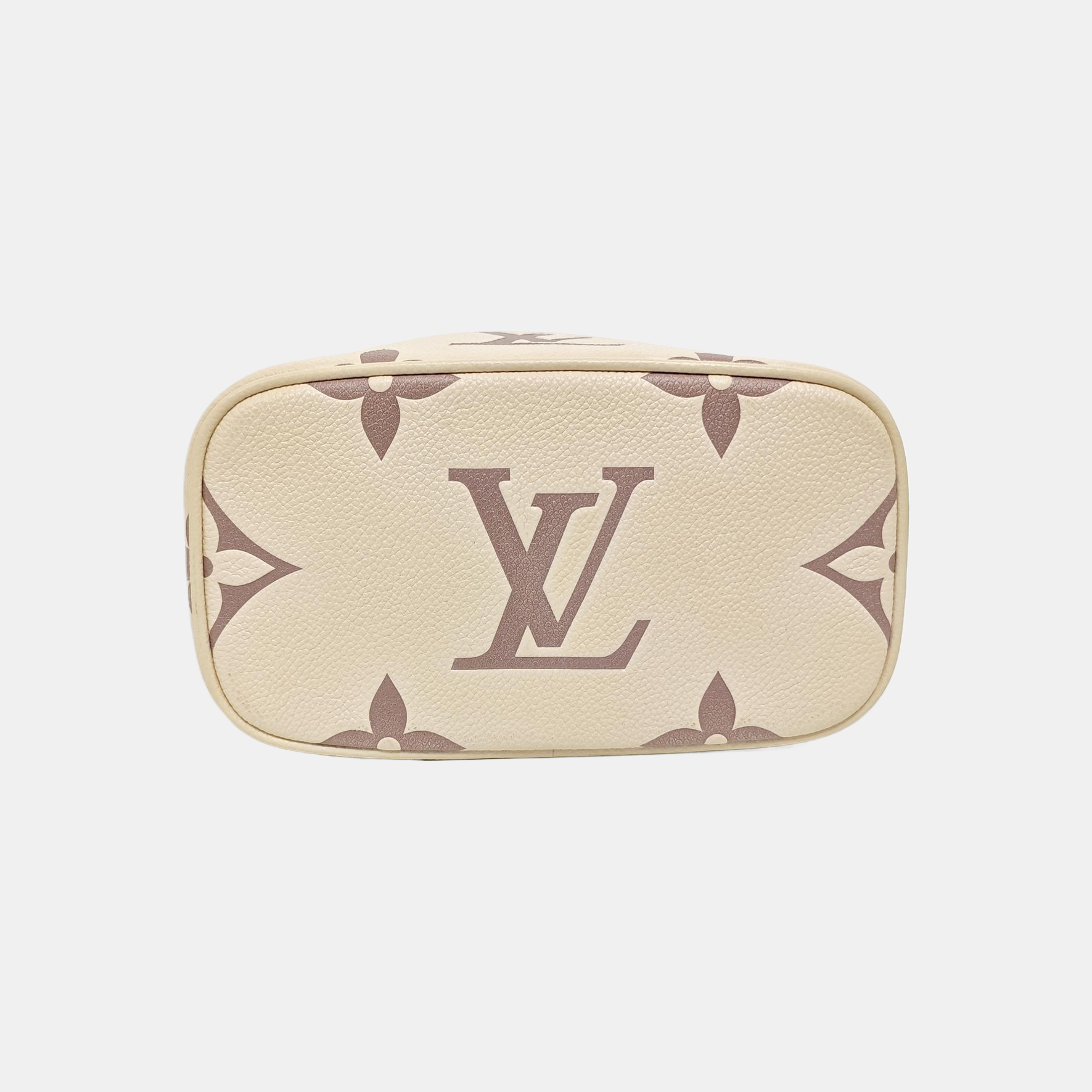 VANITY PM Monogram Calfskin Beige