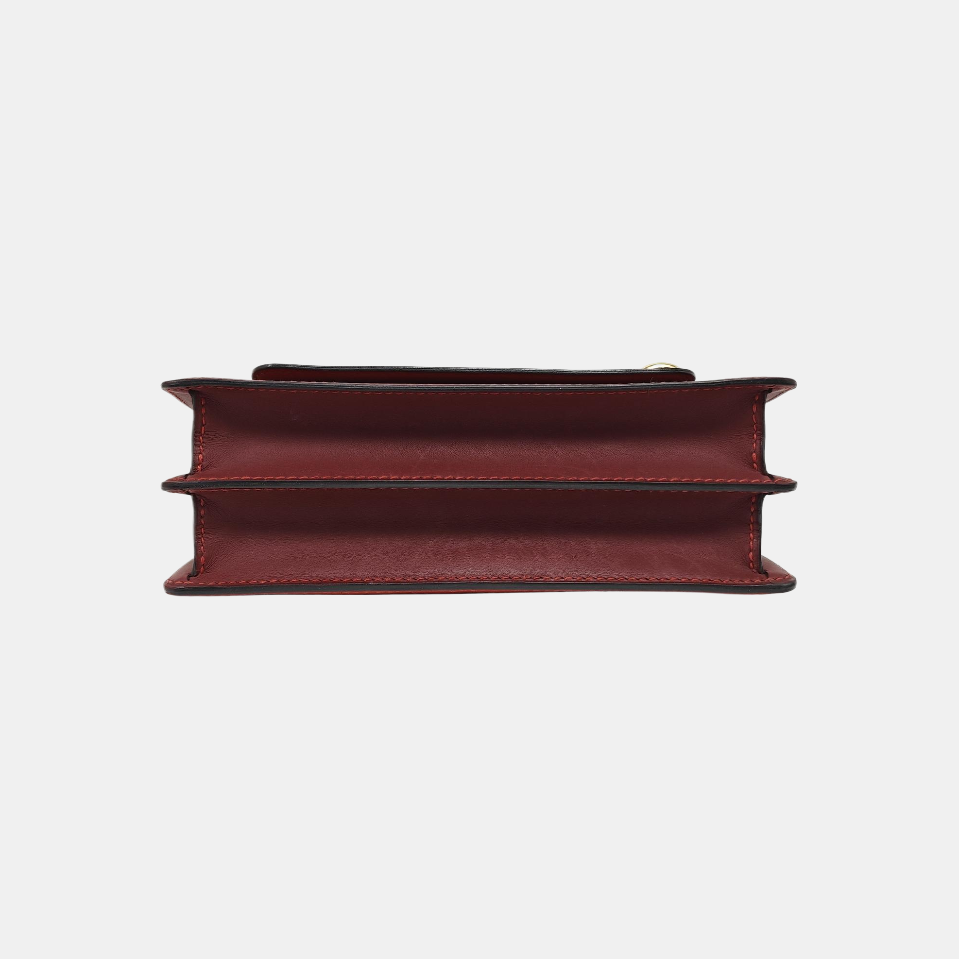 Roulis Suede Red