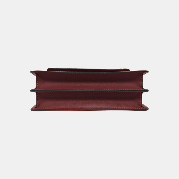 Roulis Suede Red