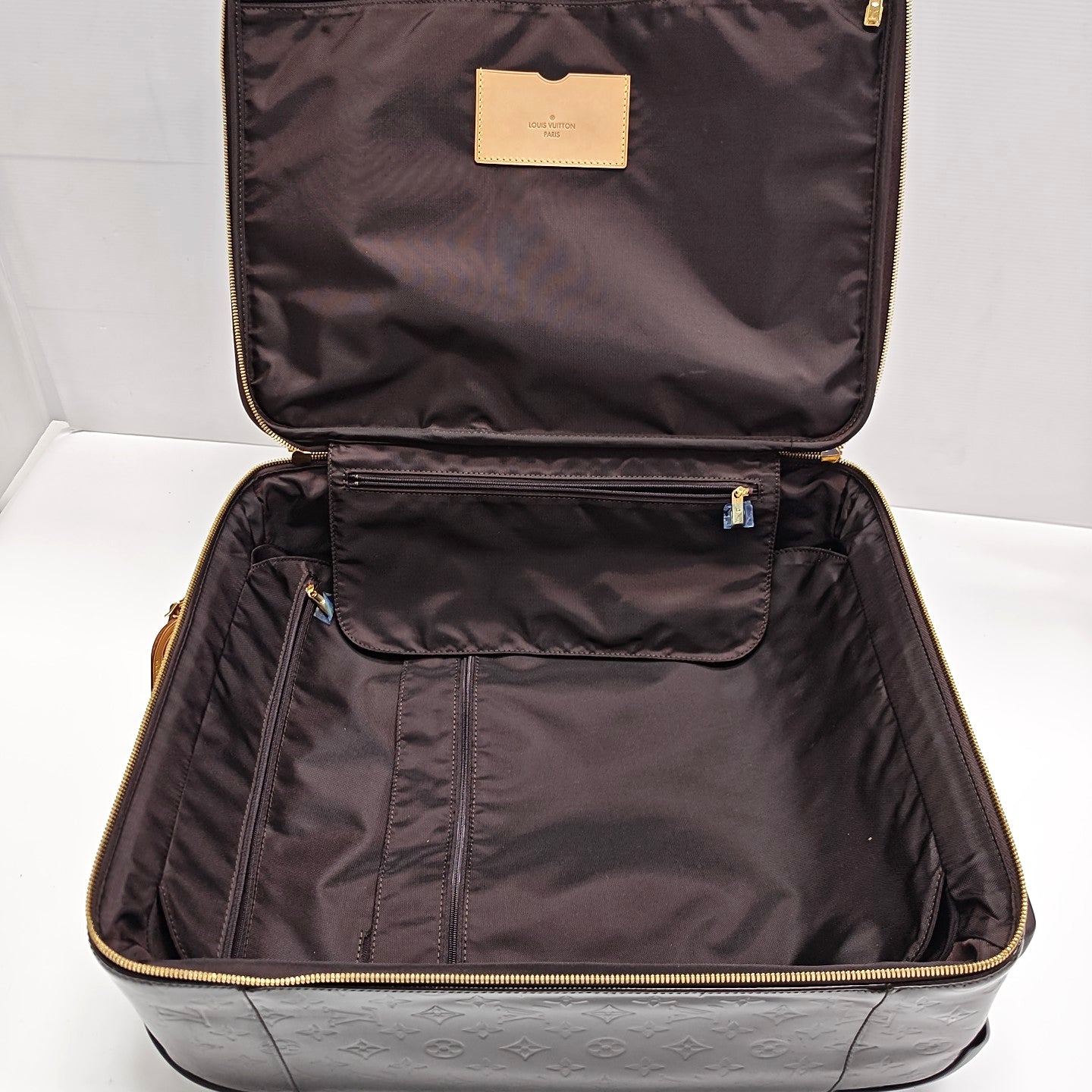 PEGASE 45 Patent Leather Red