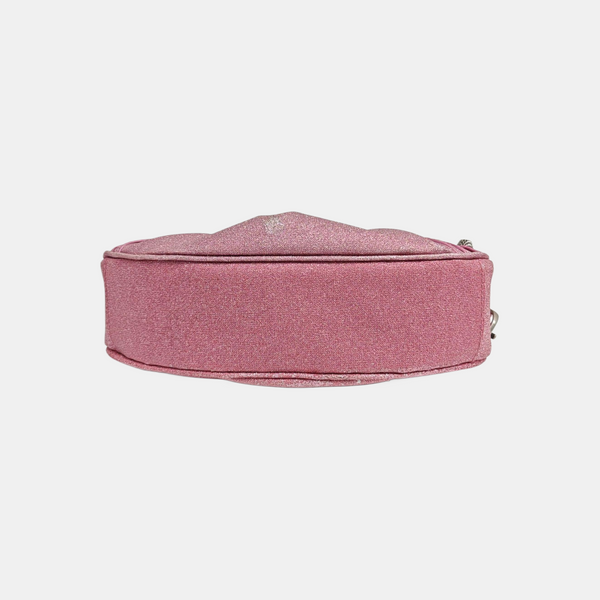 Le Cagole Mini Special Material Pink