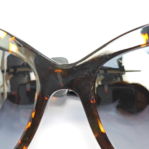 Synthetic Sunglasses Blue