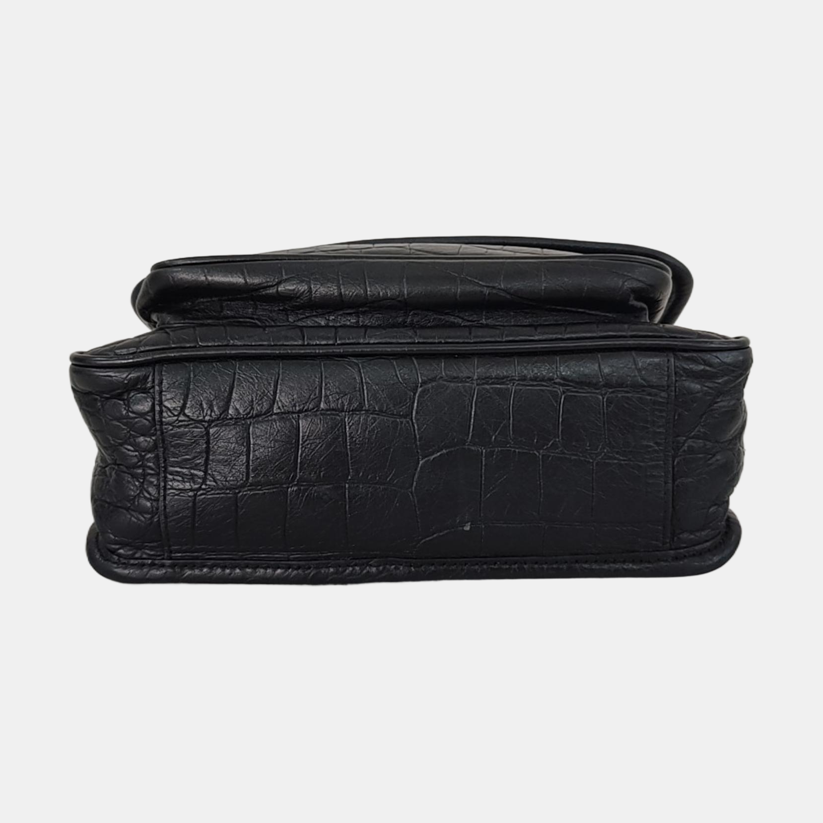 NIKI Small Calfskin Black