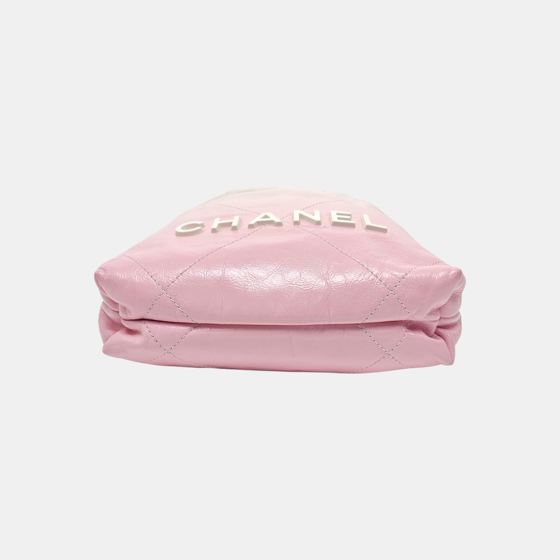 CHANEL 22 Mini Quilted Calfskin Multicolor