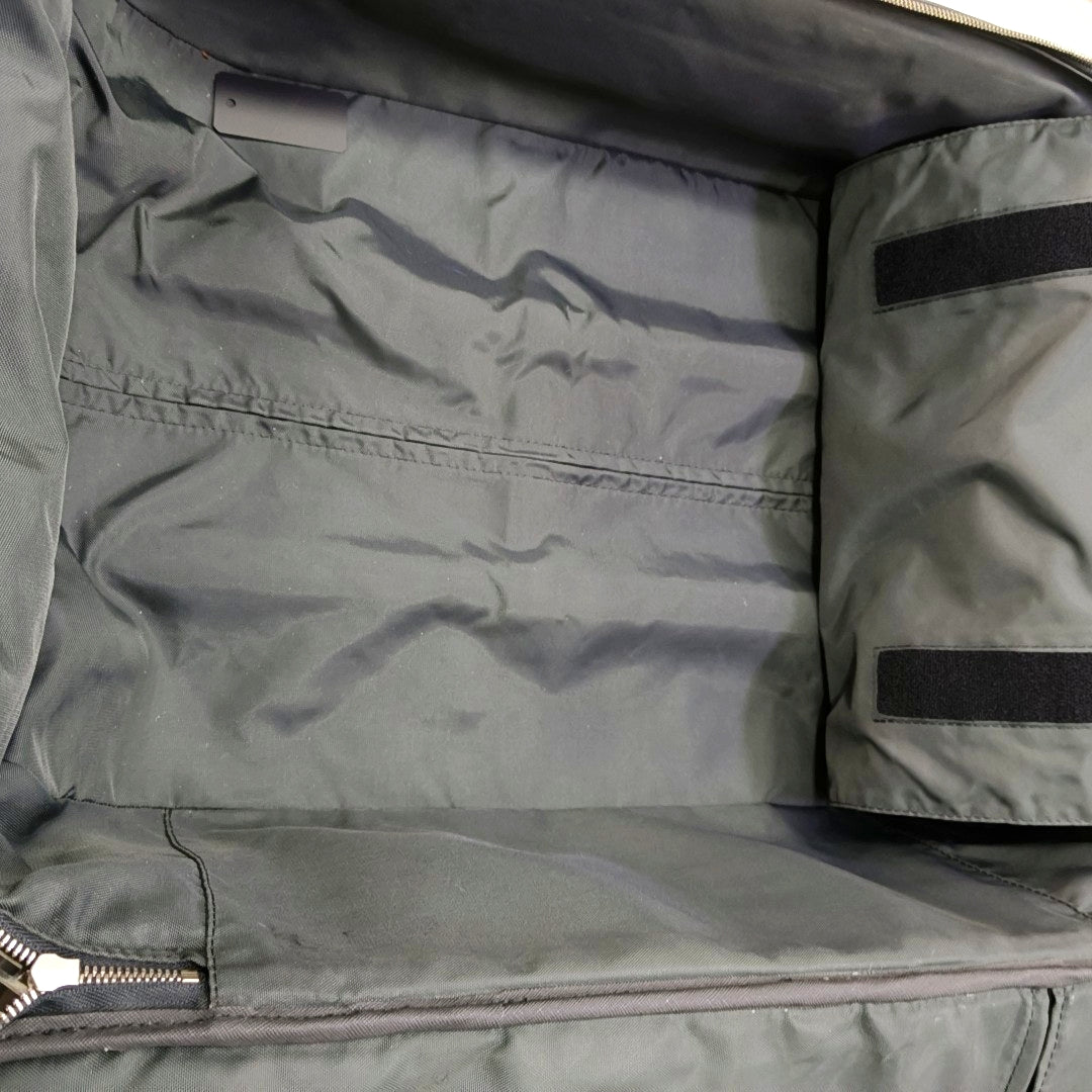 PEGASE Calfskin Black