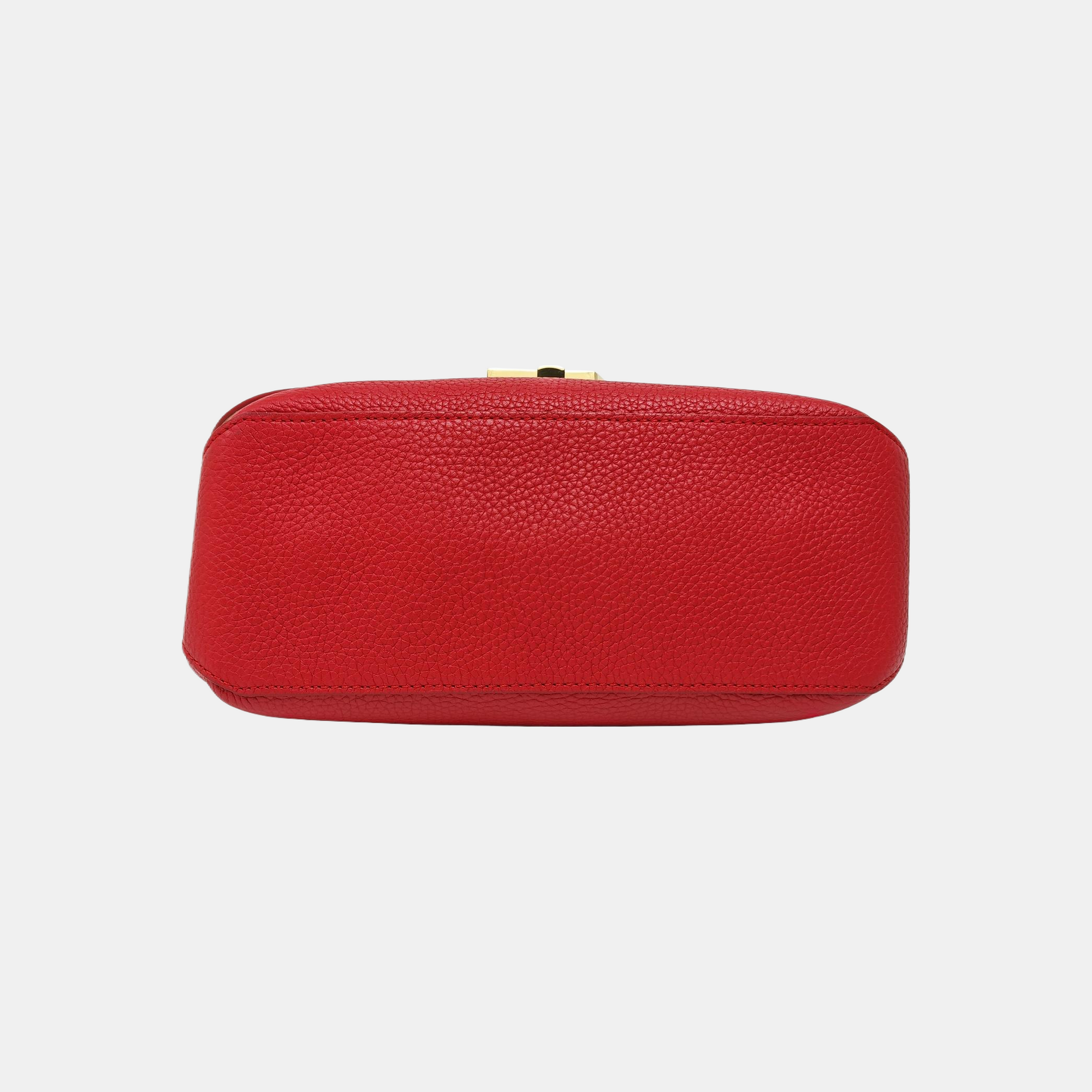 LOCKME Calfskin Red