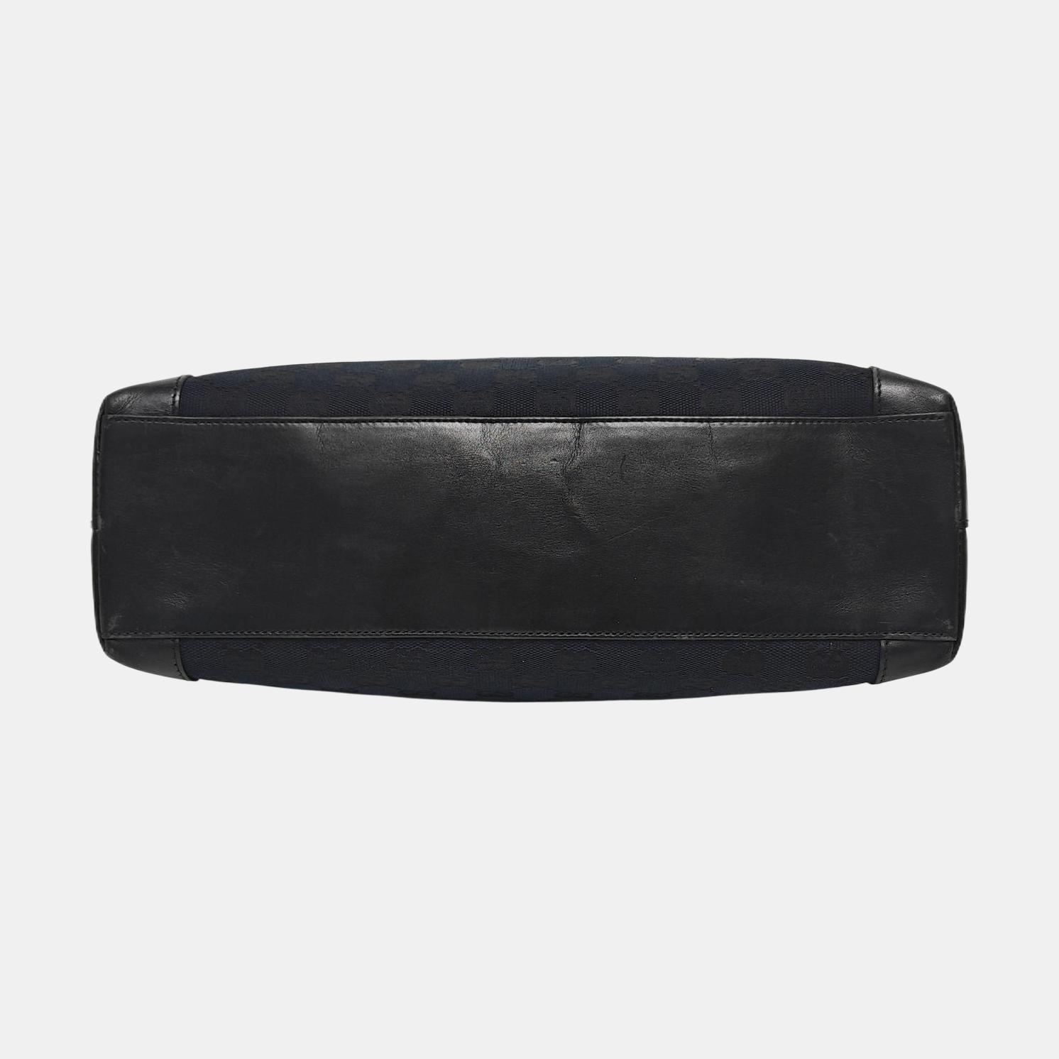 Monogram Canvas Black