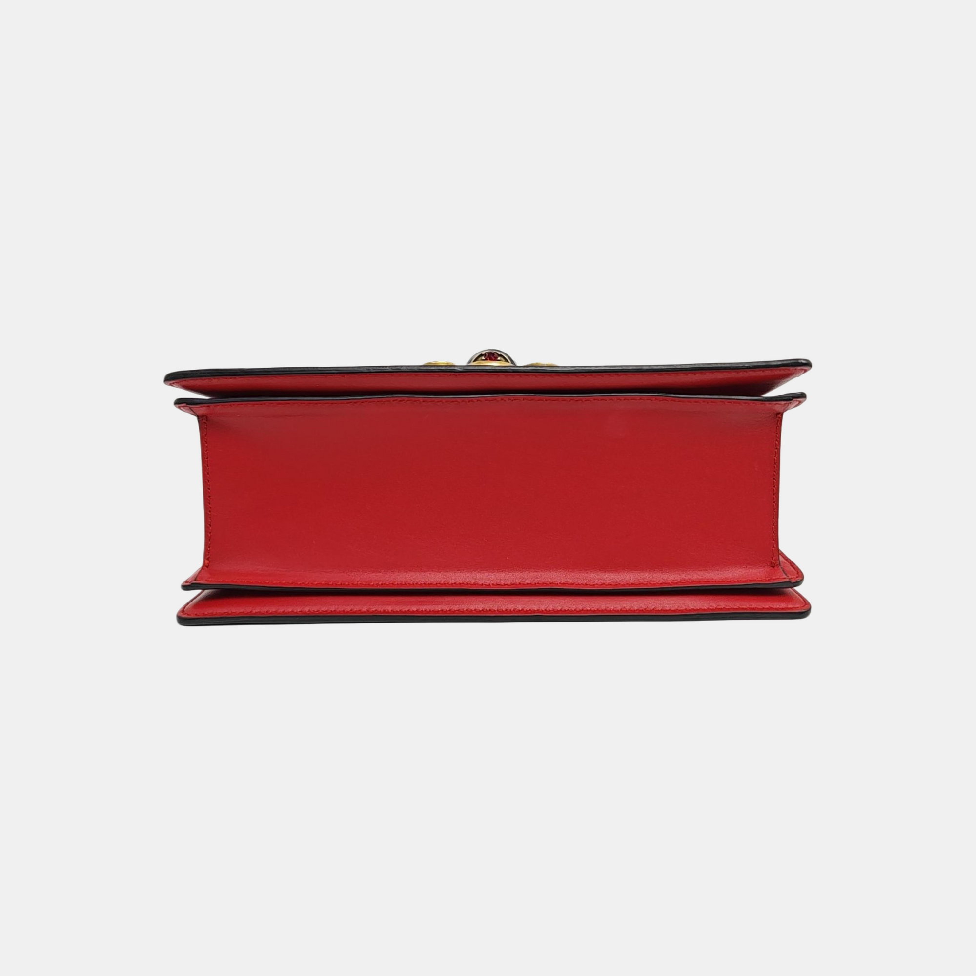 Queen Margaret Small Calfskin Multicolor