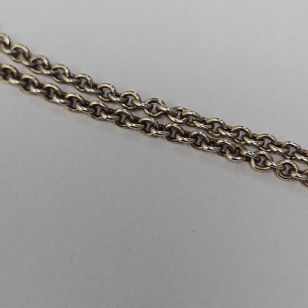 Amulettes Kelly 925 Sterling Silver Necklace