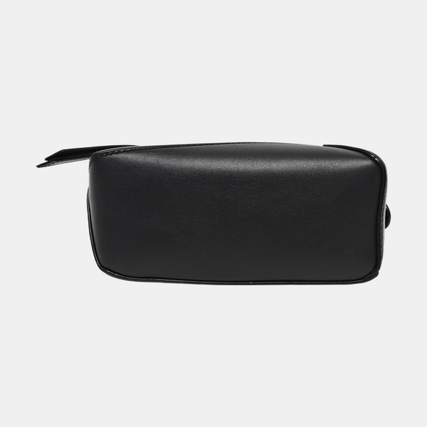 Puzzle Mini Calfskin Black