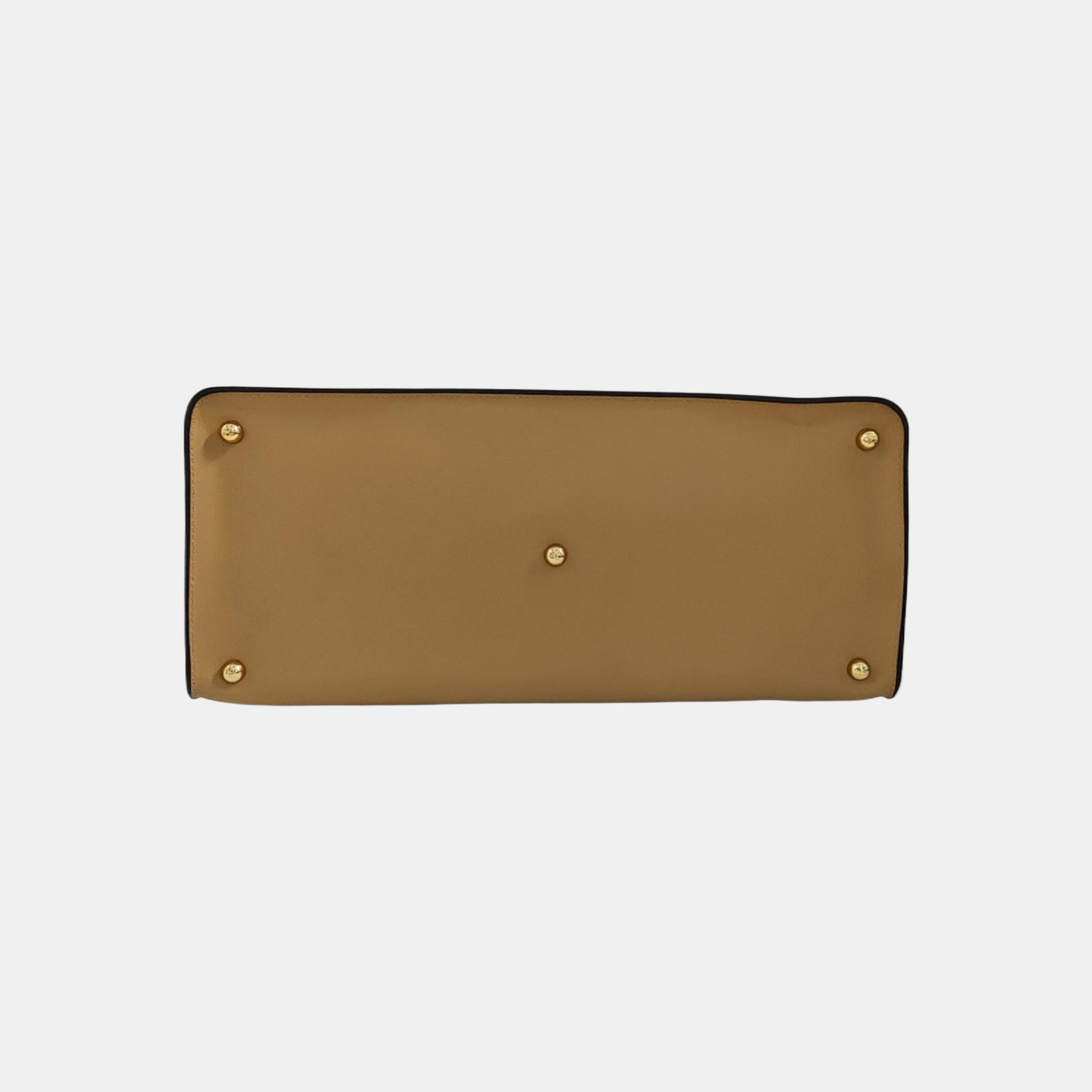 Way Calfskin Brown