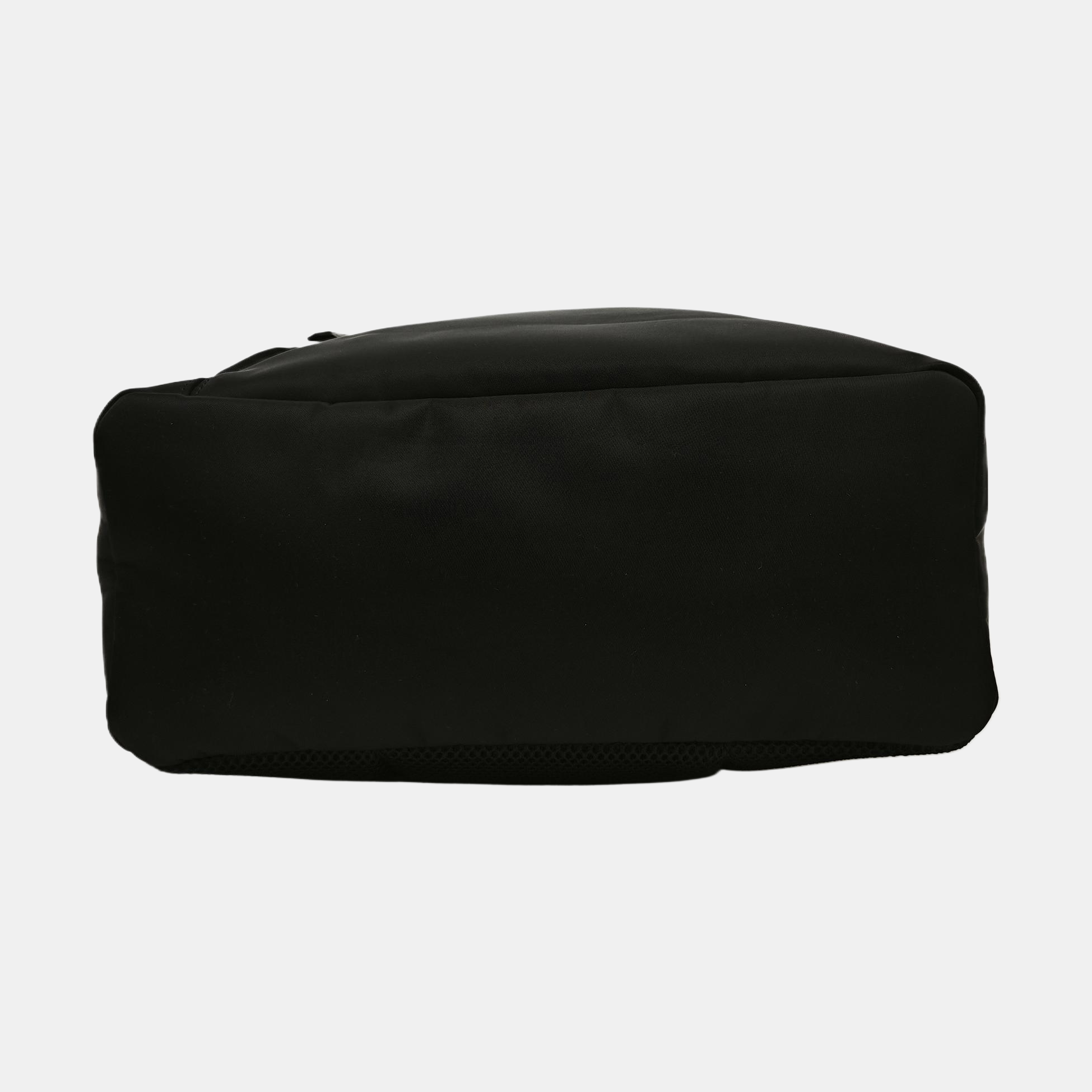 Authenticated pre-owned  Monster Nylon Black - Backpack at Looply